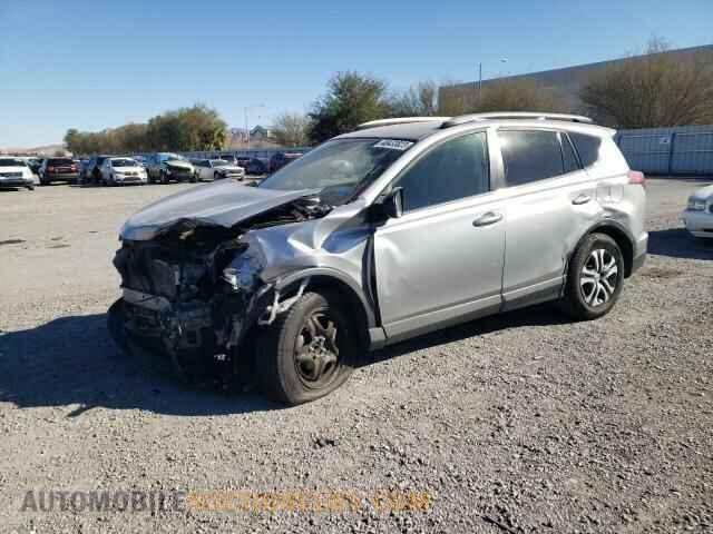 2T3ZFREV3HW378593 TOYOTA RAV4 2017