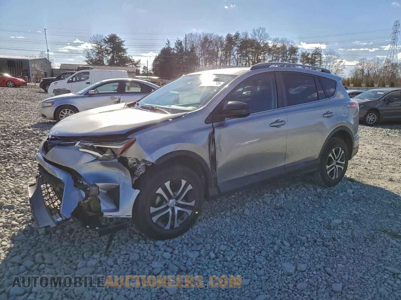 2T3ZFREV3HW387746 TOYOTA RAV4 2017