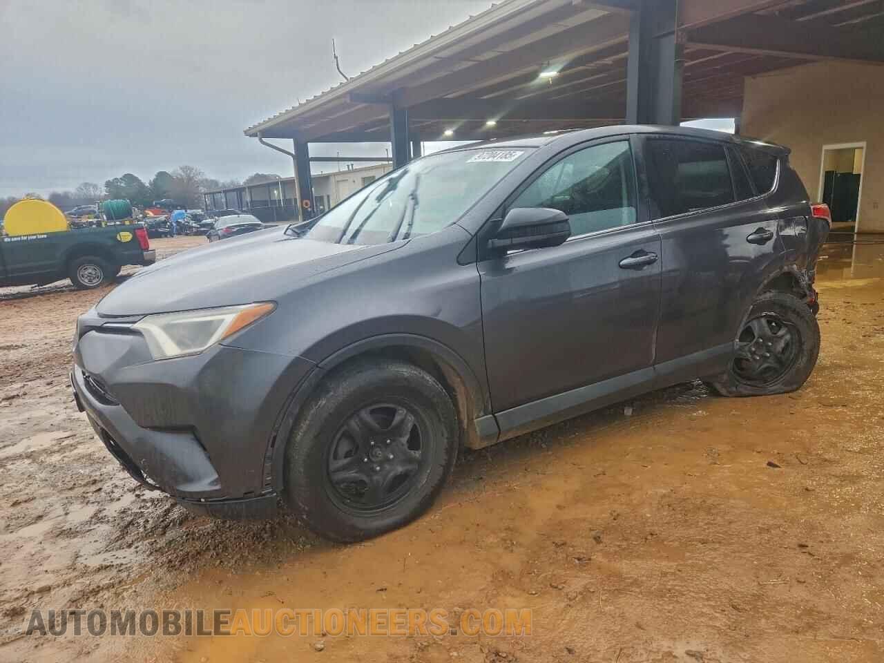 2T3ZFREV3JW424803 TOYOTA RAV4 2018