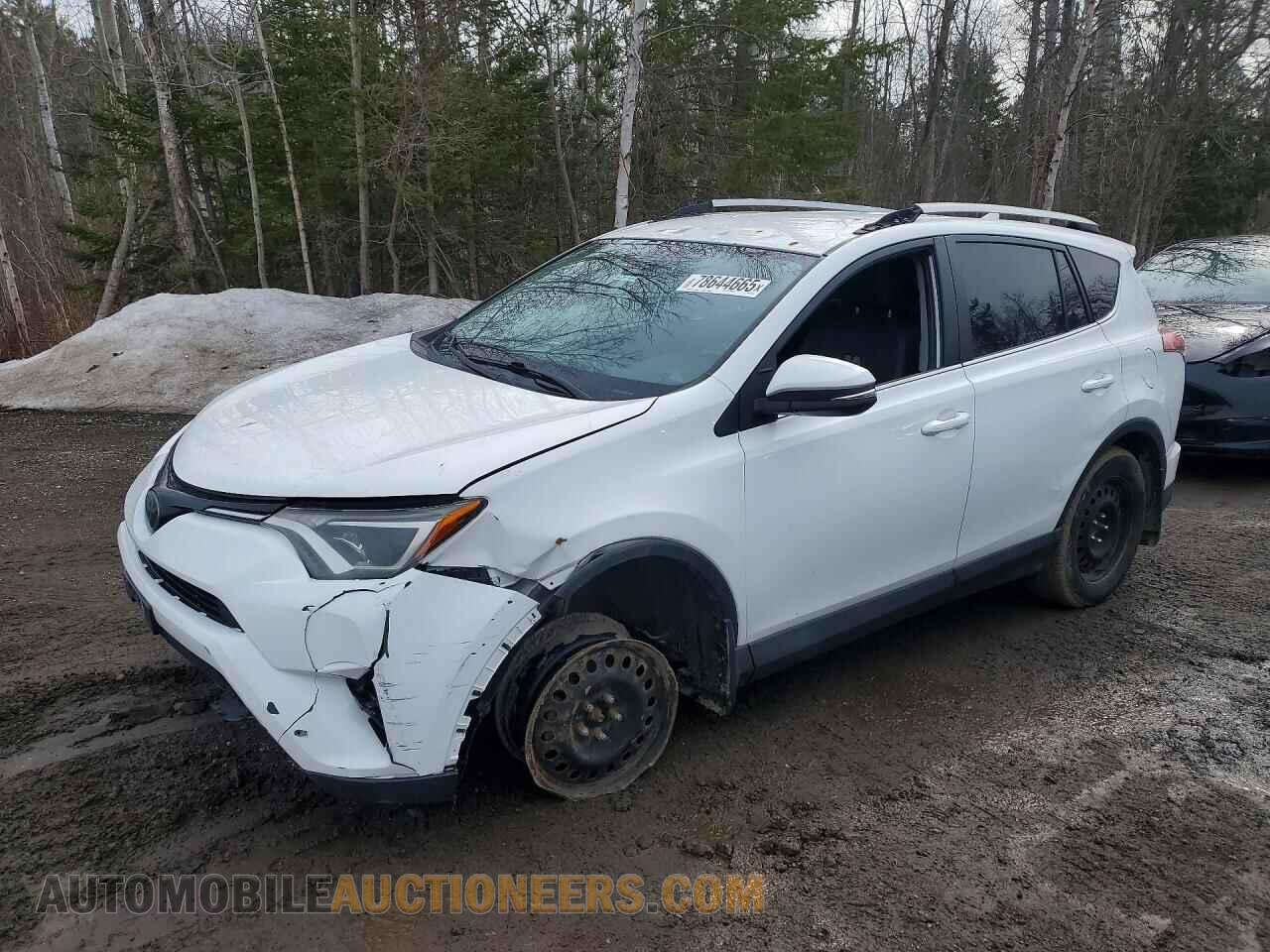 2T3ZFREV3JW435669 TOYOTA RAV4 2018