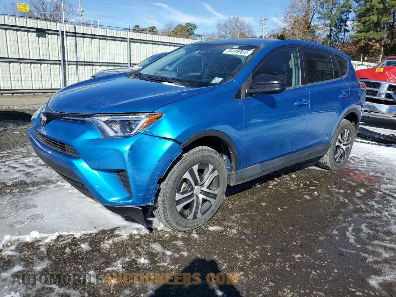 2T3ZFREV3JW438801 TOYOTA RAV4 2018