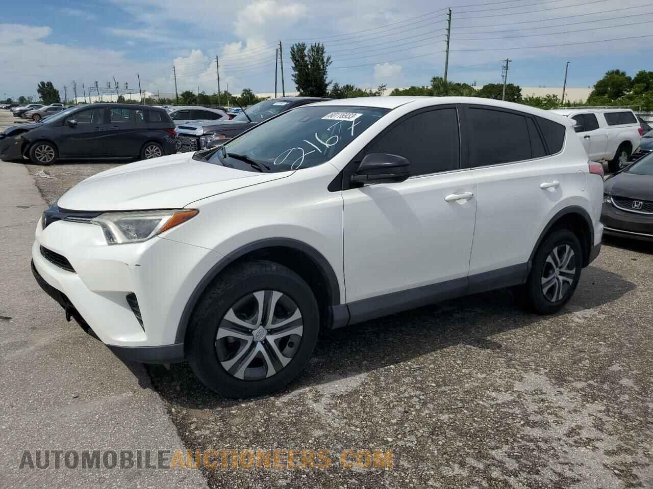 2T3ZFREV3JW442167 TOYOTA RAV4 2018