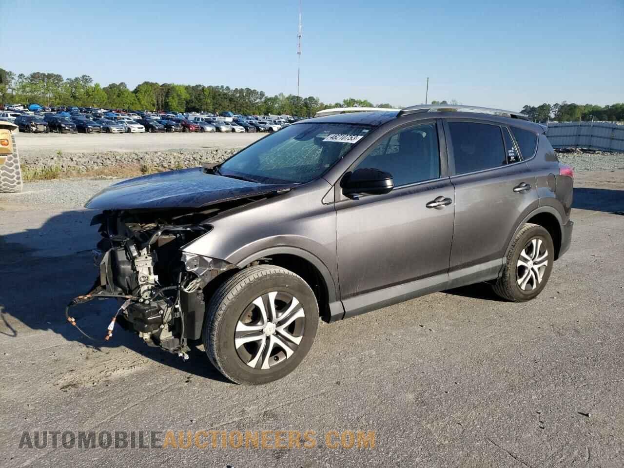 2T3ZFREV3JW449085 TOYOTA RAV4 2018