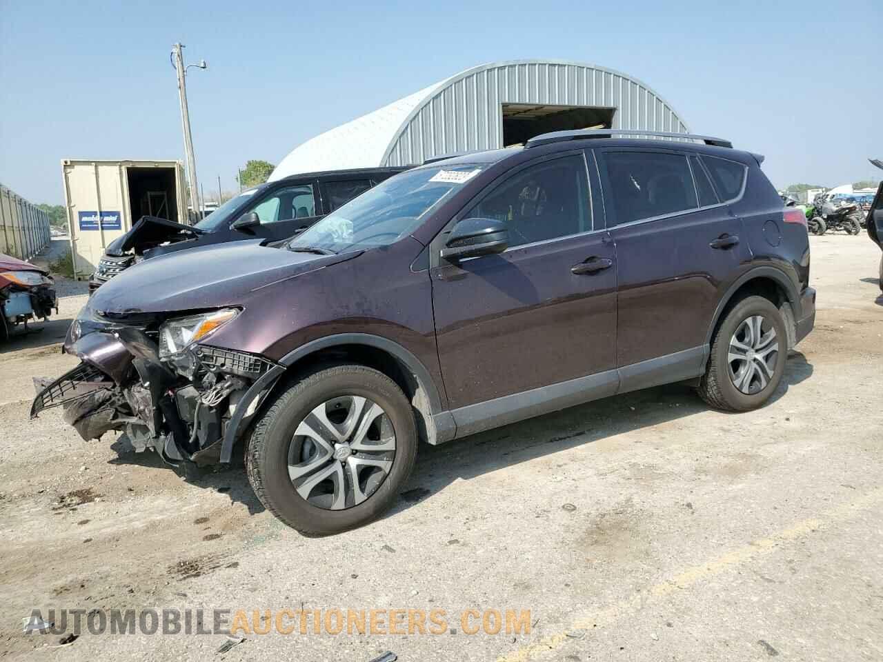 2T3ZFREV3JW454528 TOYOTA RAV4 2018