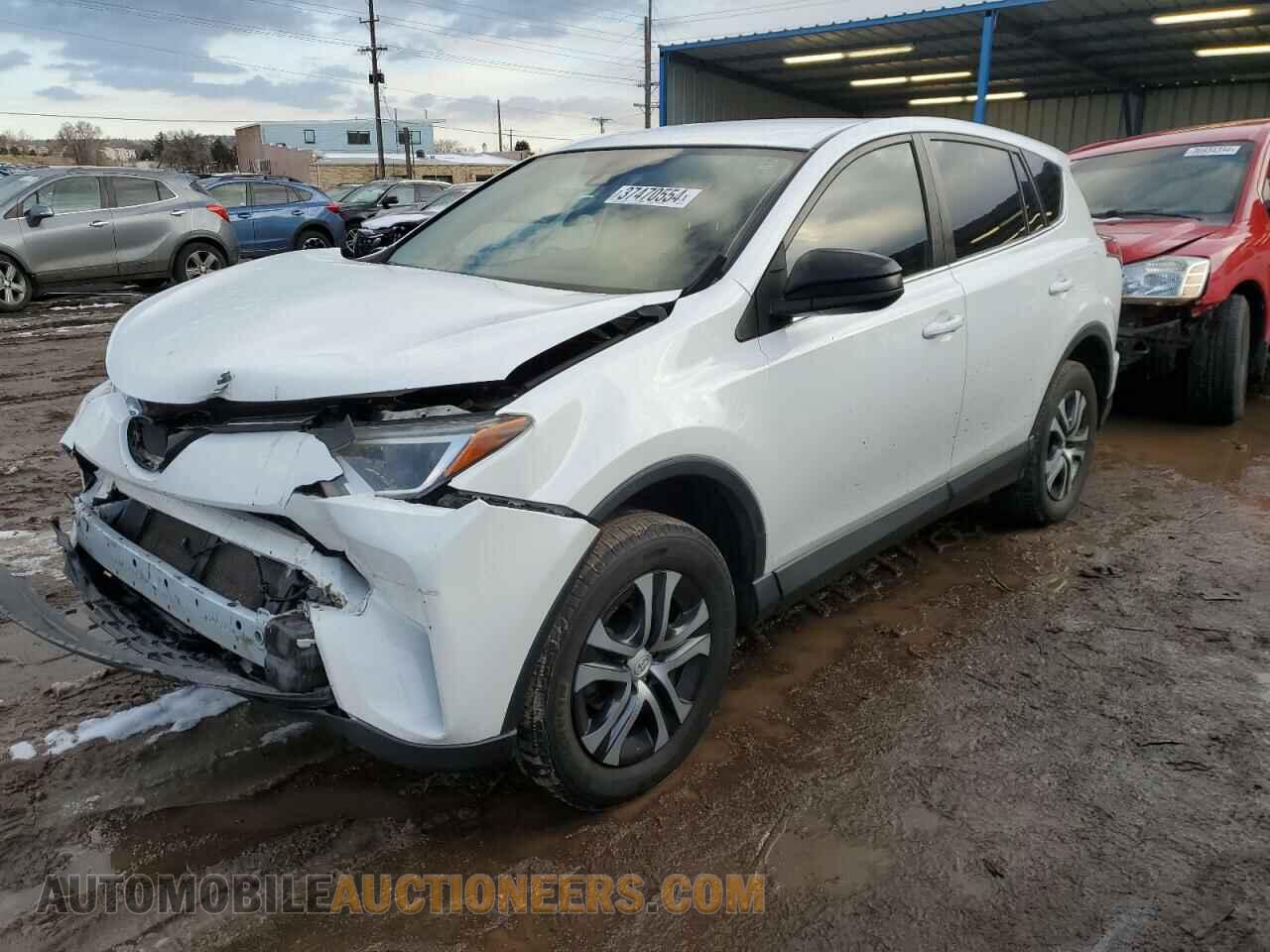 2T3ZFREV3JW508183 TOYOTA RAV4 2018