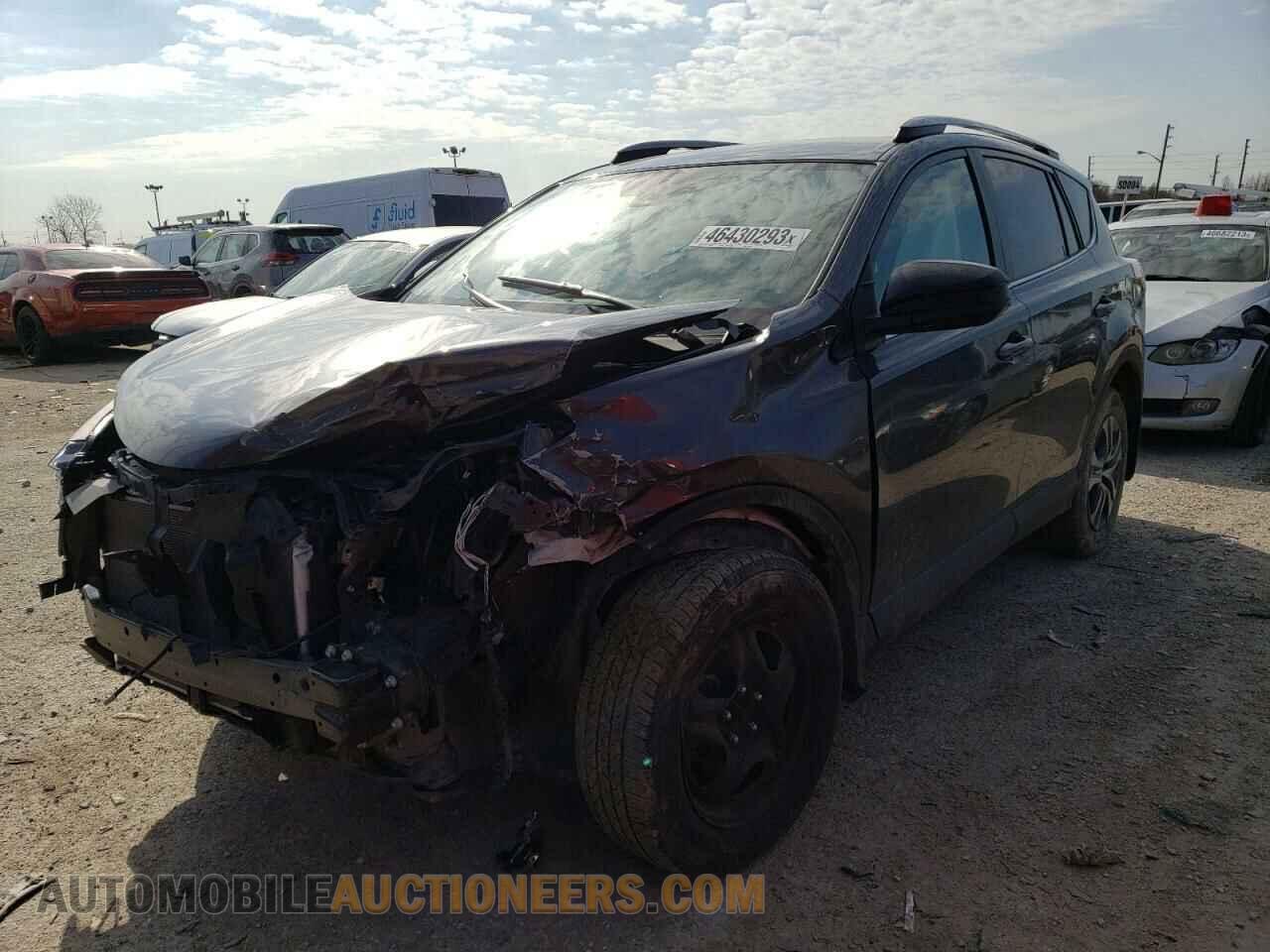 2T3ZFREV3JW522469 TOYOTA RAV4 2018