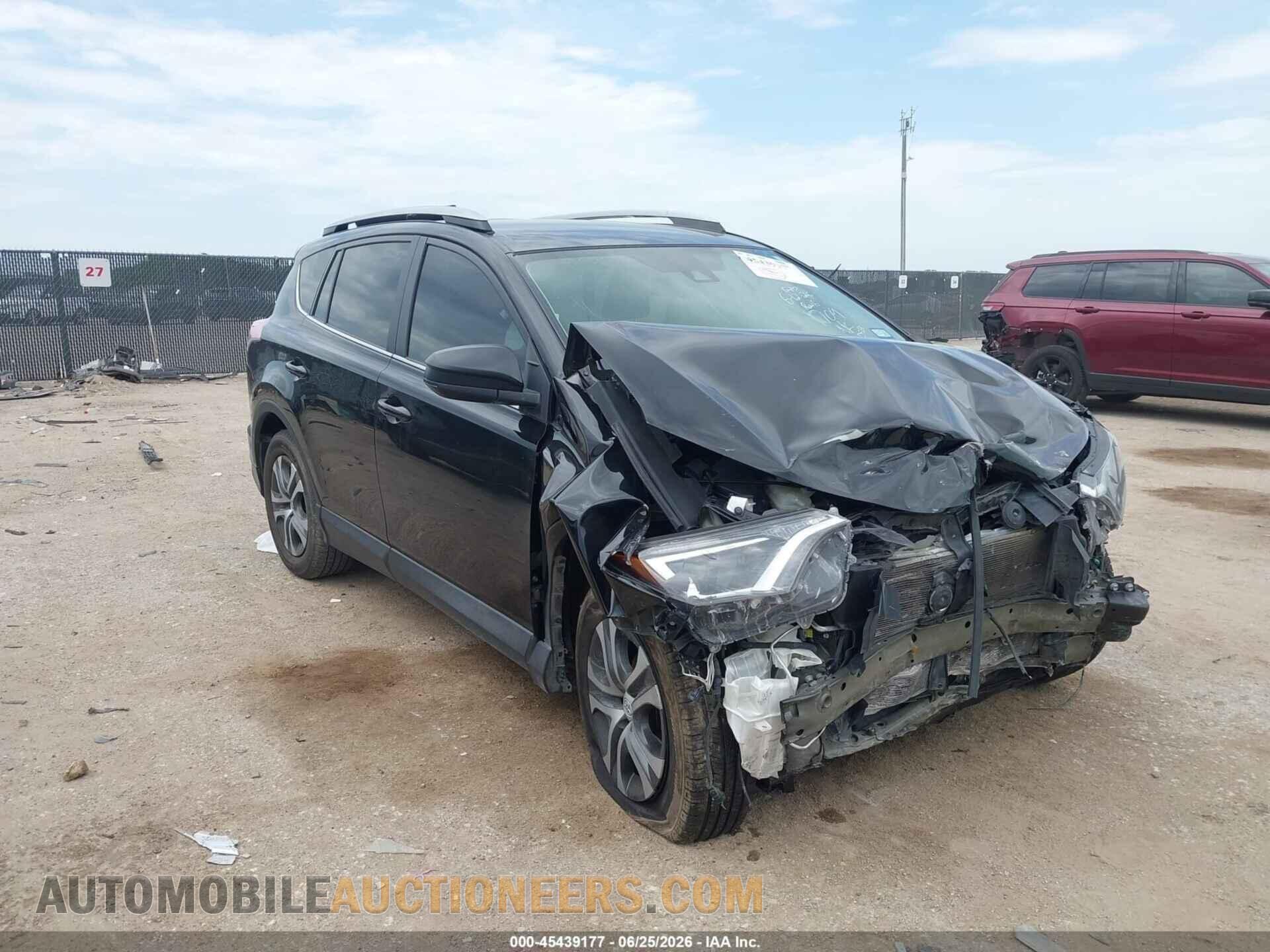 2T3ZFREV3JW522603 TOYOTA RAV4 2018