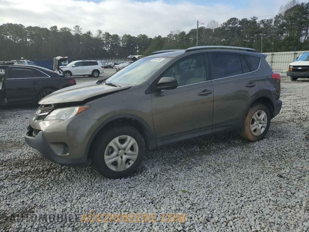 2T3ZFREV4DW004987 TOYOTA RAV4 2013
