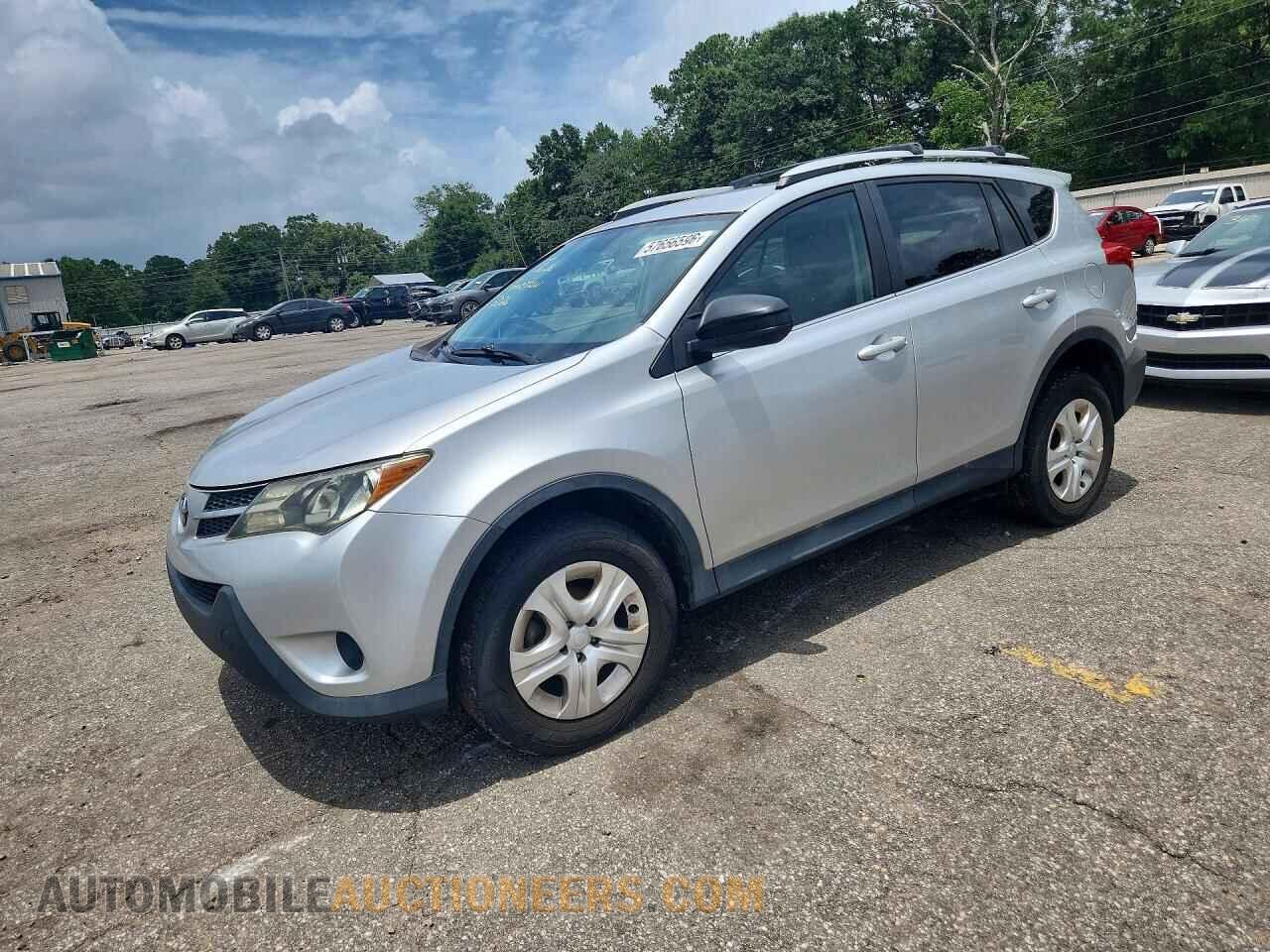 2T3ZFREV4DW005735 TOYOTA RAV4 2013