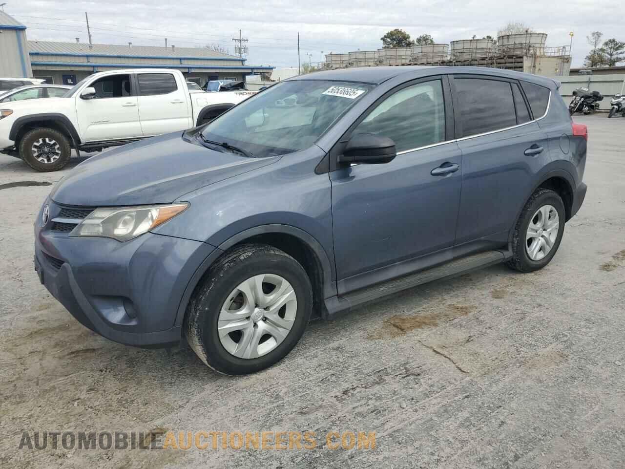 2T3ZFREV4EW076564 TOYOTA RAV4 2014