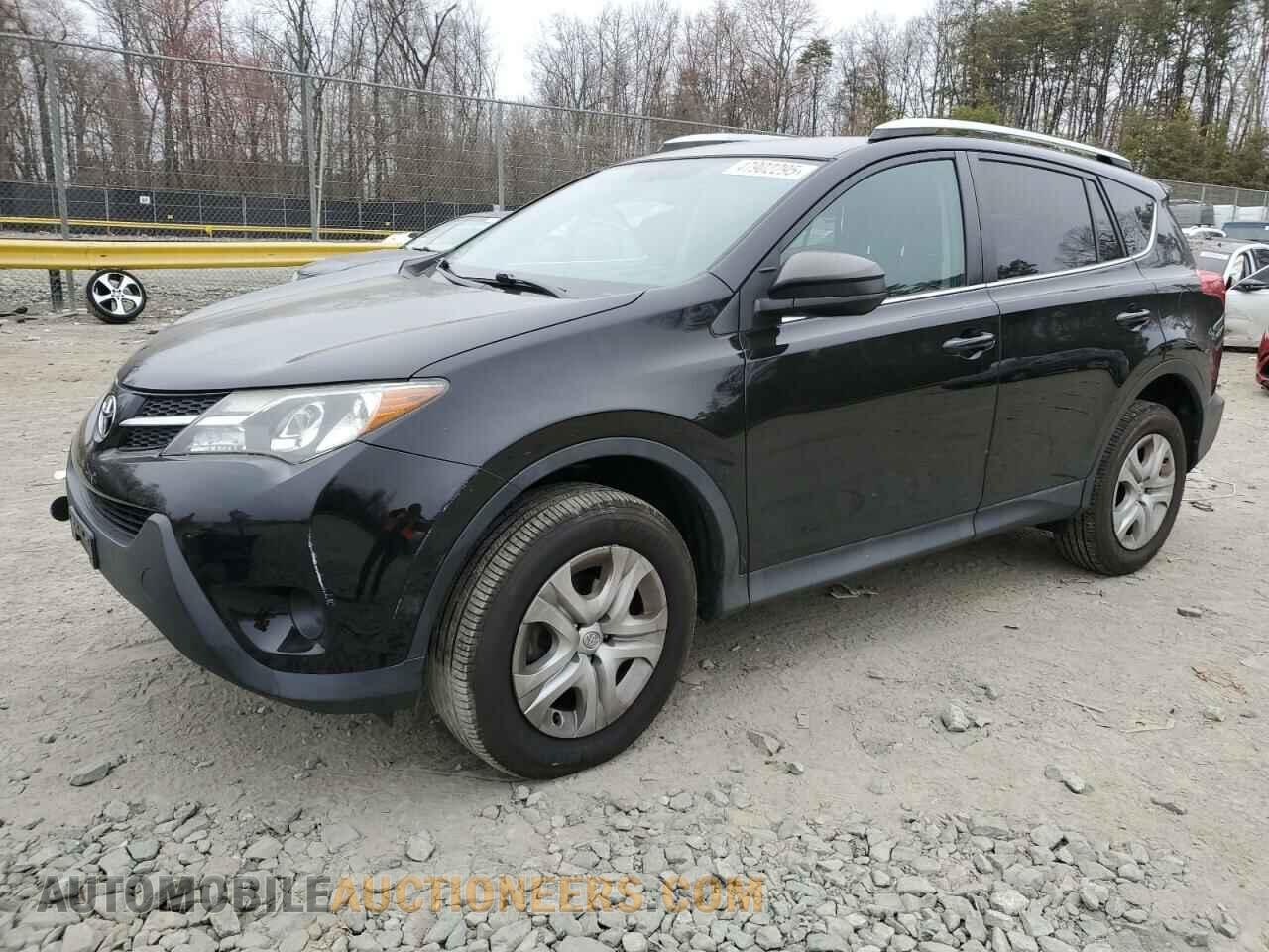 2T3ZFREV4EW086575 TOYOTA RAV4 2014