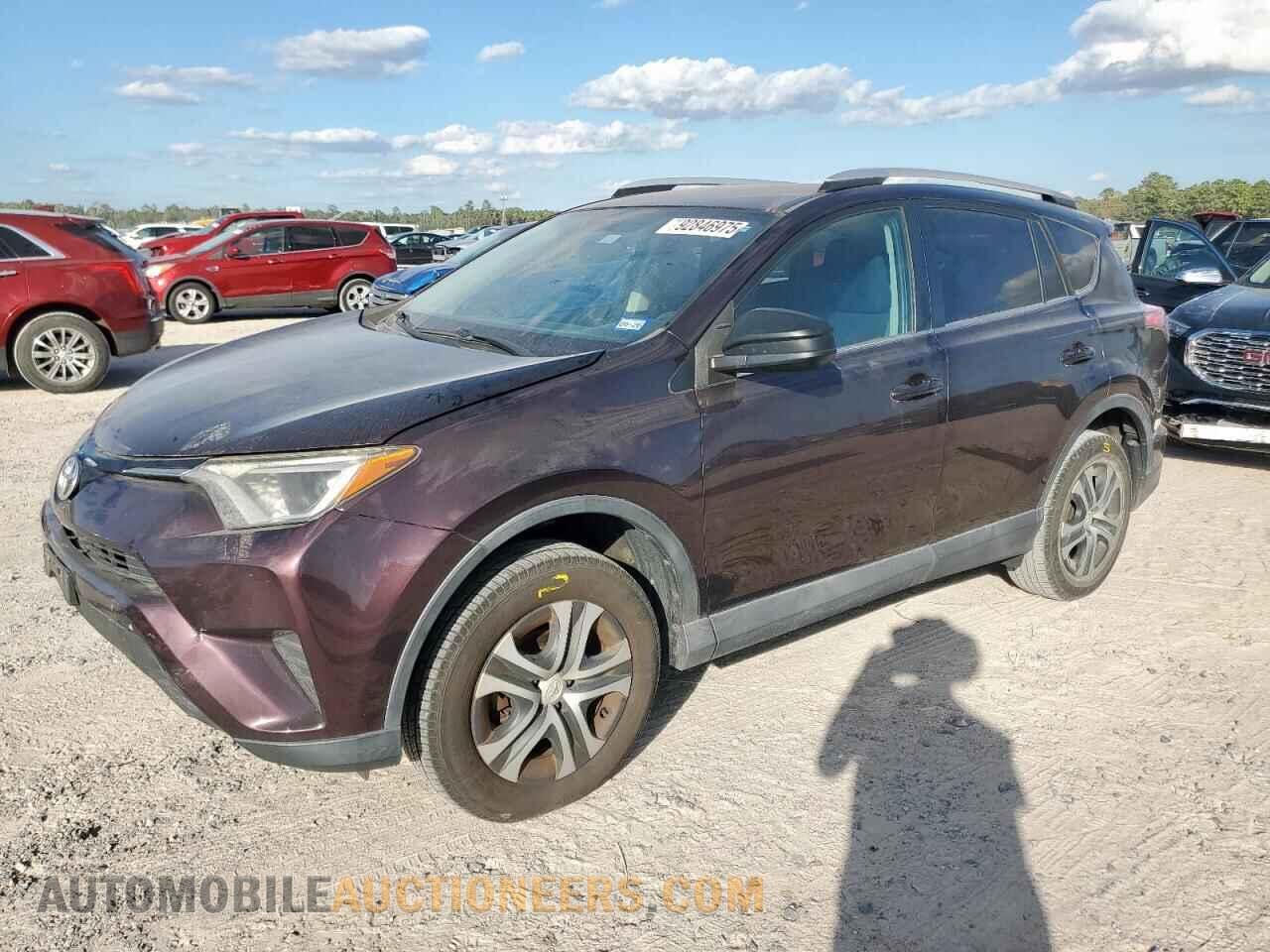 2T3ZFREV4GW280039 TOYOTA RAV4 2016