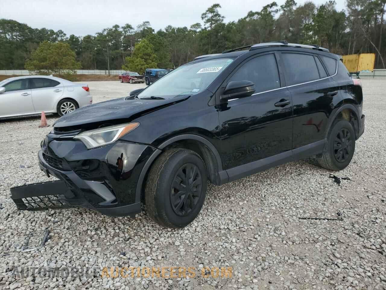 2T3ZFREV4HW331122 TOYOTA RAV4 2017