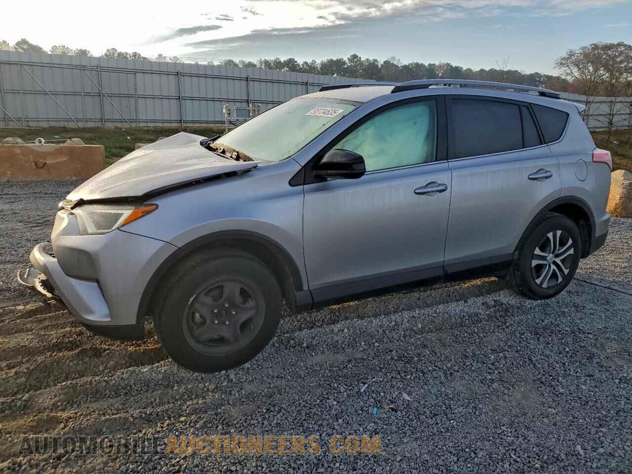 2T3ZFREV4HW355128 TOYOTA RAV4 2017