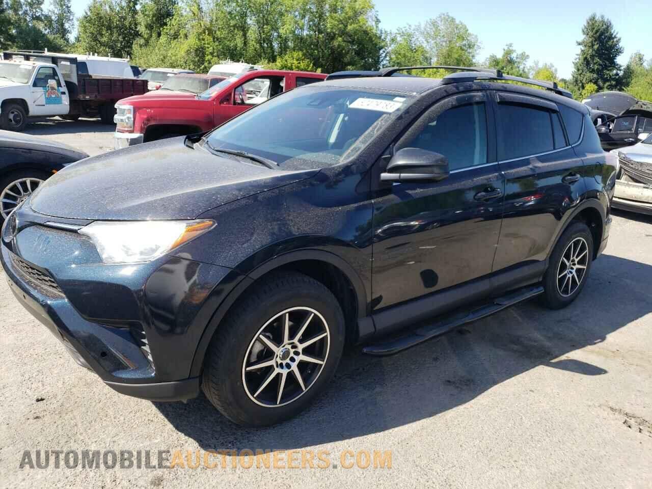 2T3ZFREV4HW374200 TOYOTA RAV4 2017