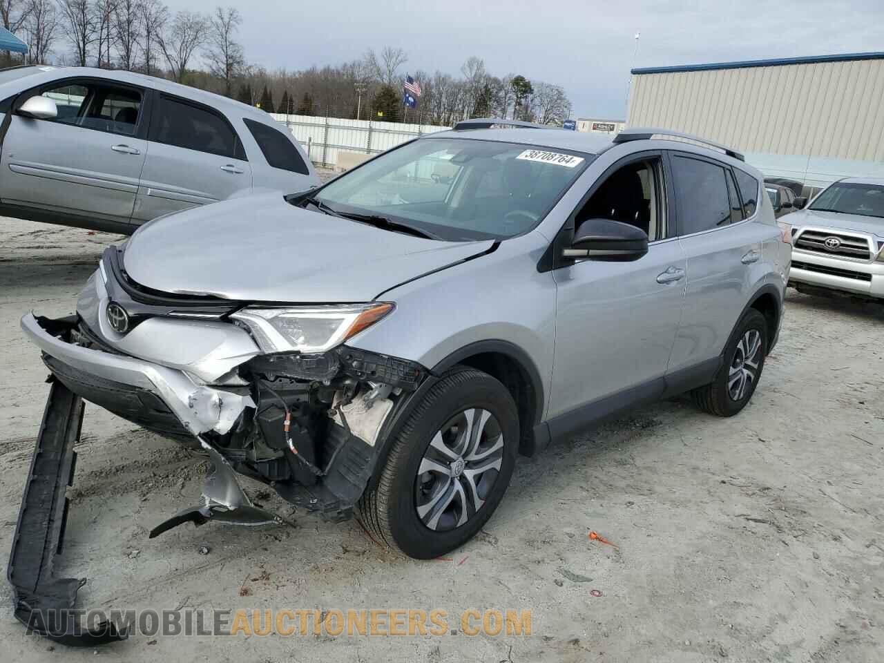 2T3ZFREV4HW400438 TOYOTA RAV4 2017