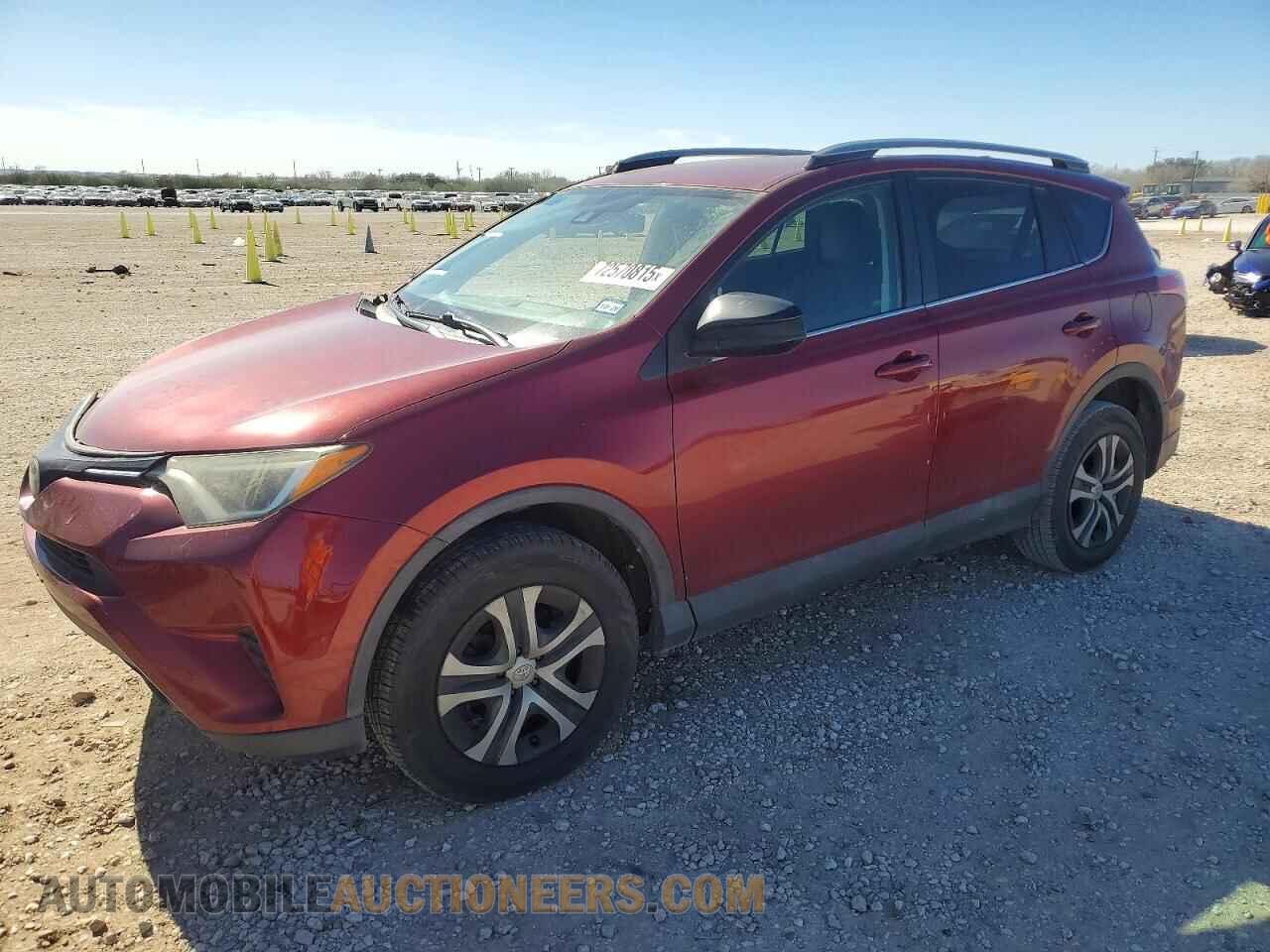 2T3ZFREV4JW424874 TOYOTA RAV4 2018