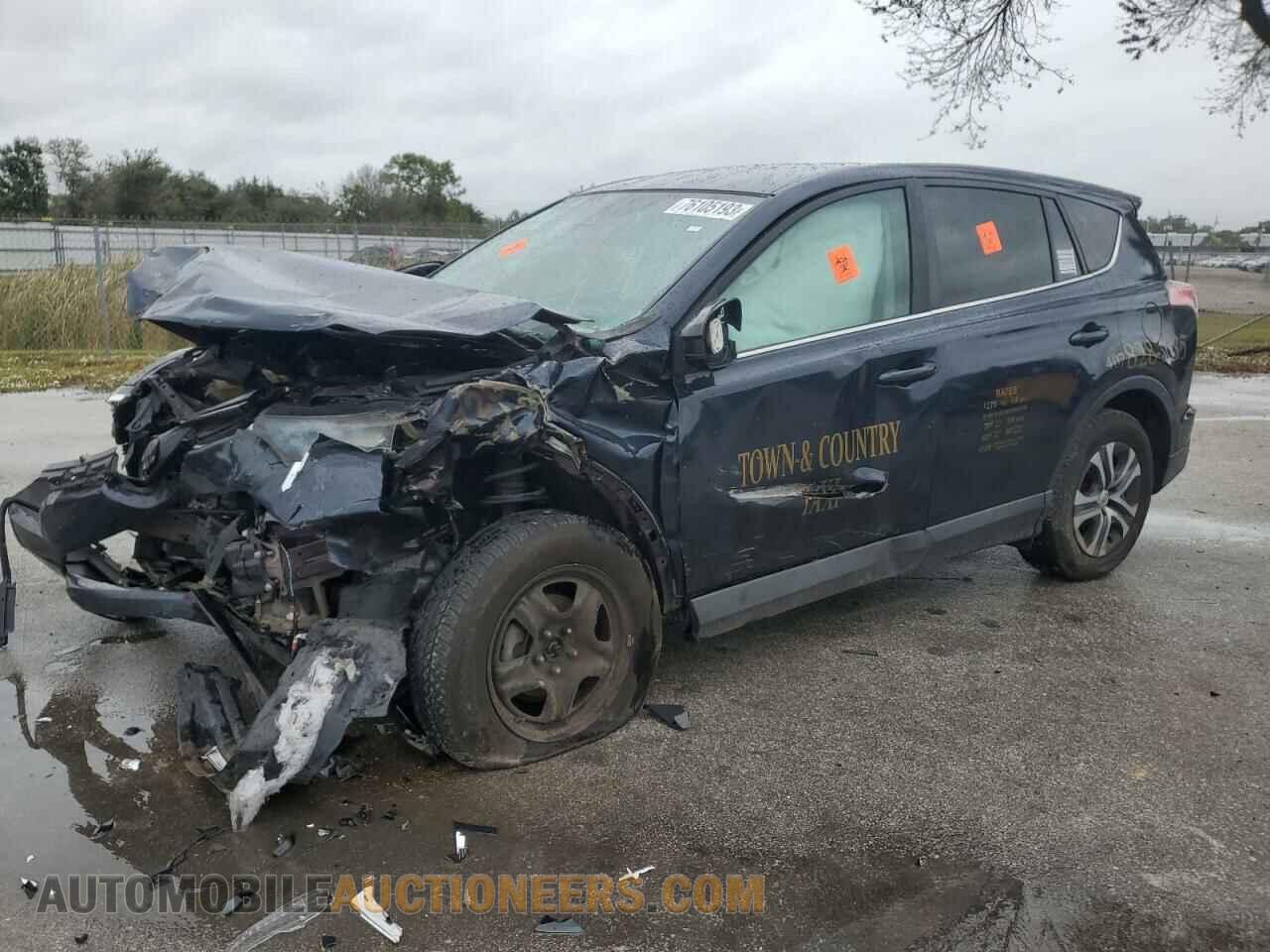 2T3ZFREV4JW437639 TOYOTA RAV4 2018