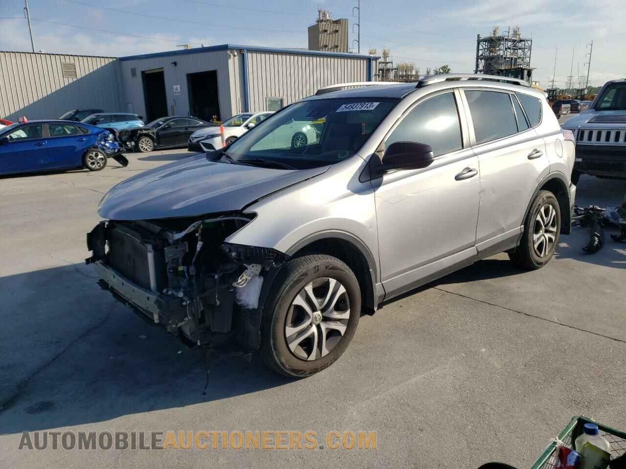 2T3ZFREV4JW447300 TOYOTA RAV4 2018