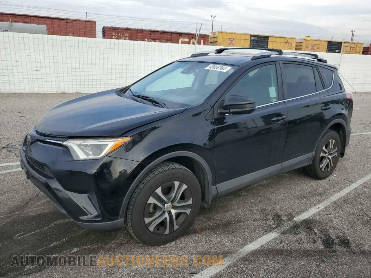 2T3ZFREV4JW463514 TOYOTA RAV4 2018