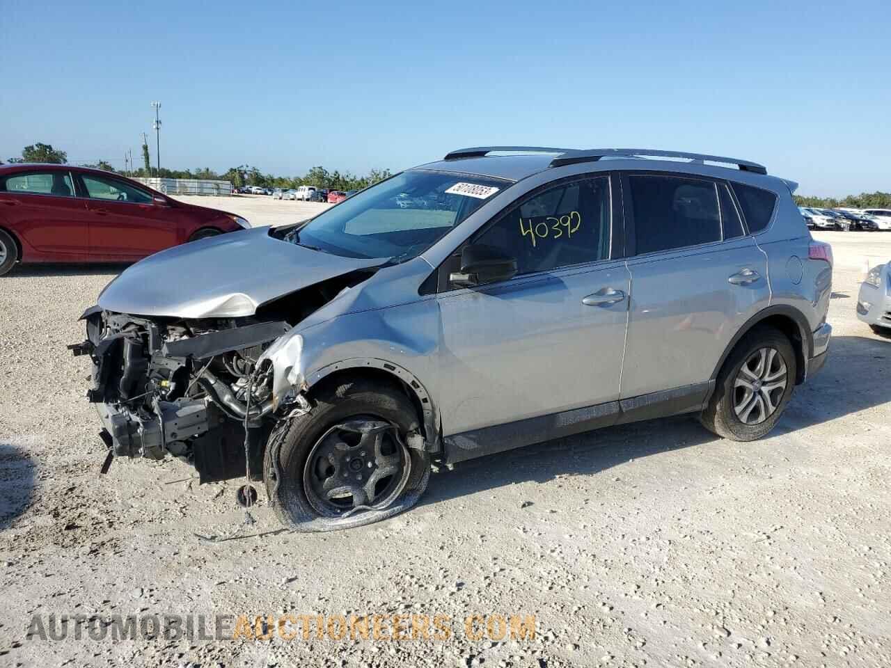 2T3ZFREV4JW465814 TOYOTA RAV4 2018