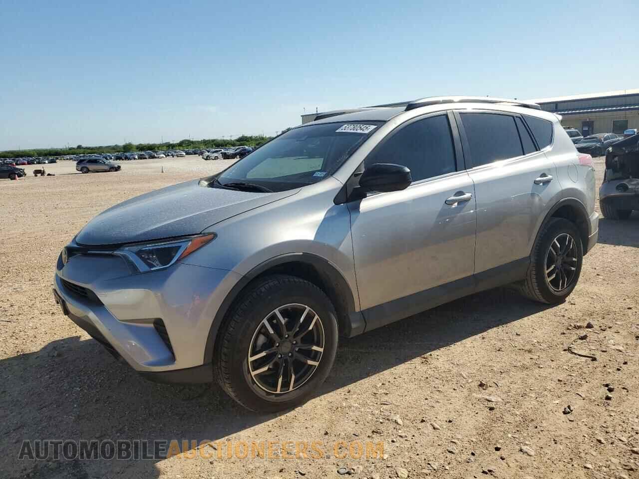 2T3ZFREV4JW466672 TOYOTA RAV4 2018