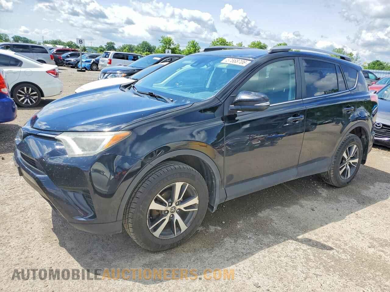 2T3ZFREV4JW476554 TOYOTA RAV4 2018