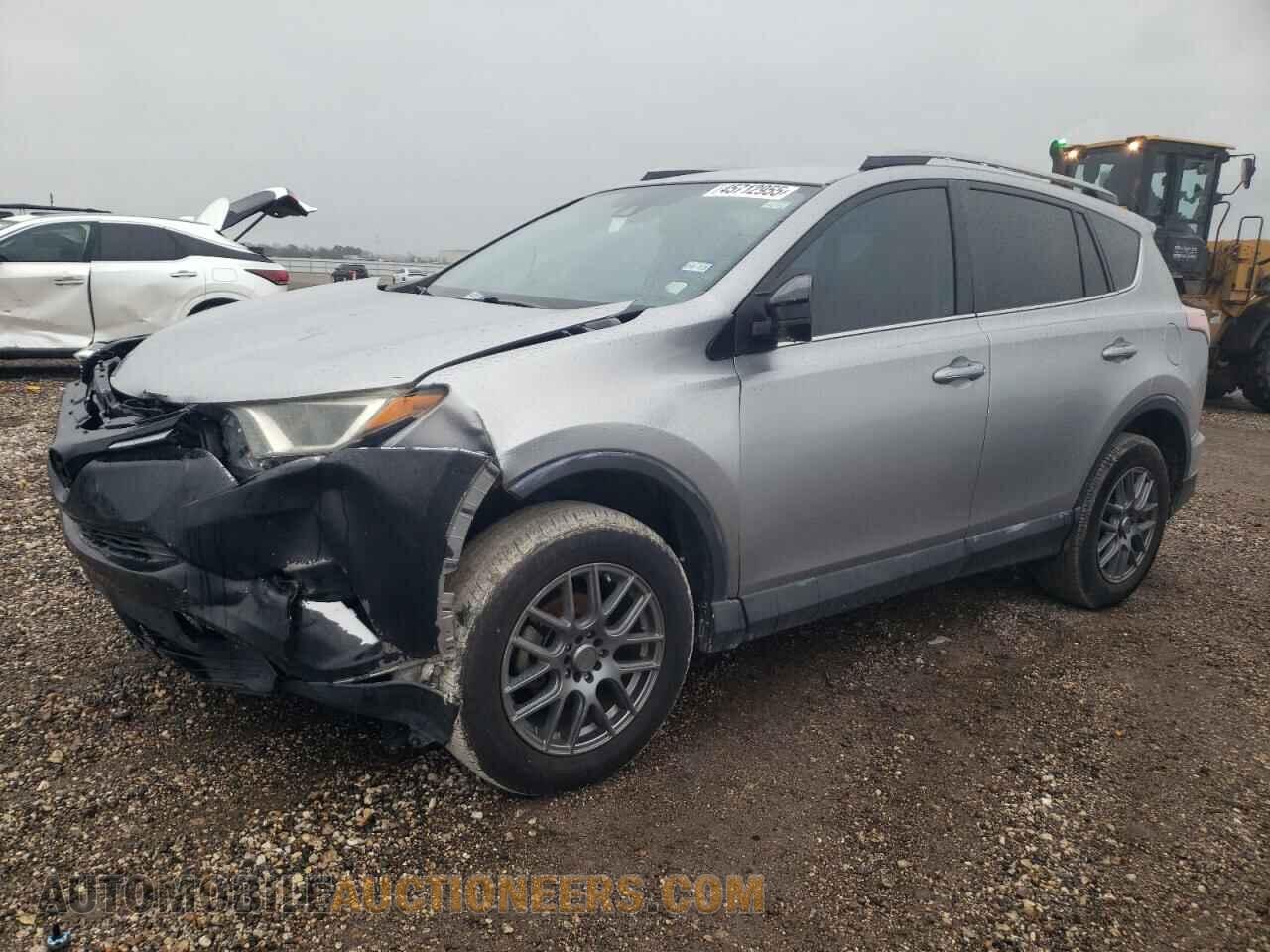 2T3ZFREV4JW486551 TOYOTA RAV4 2018