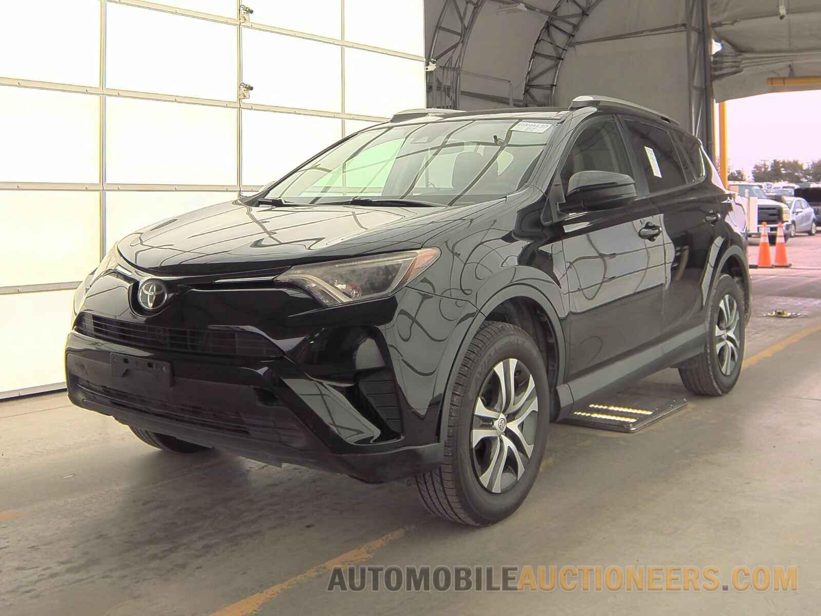 2T3ZFREV4JW492186 Toyota RAV4 2018