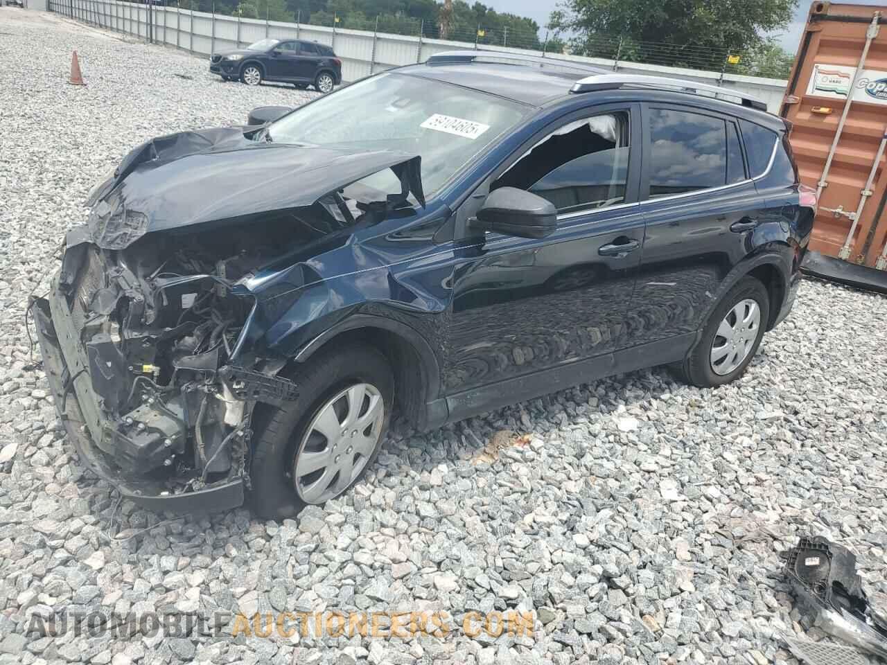 2T3ZFREV4JW498375 TOYOTA RAV4 2018