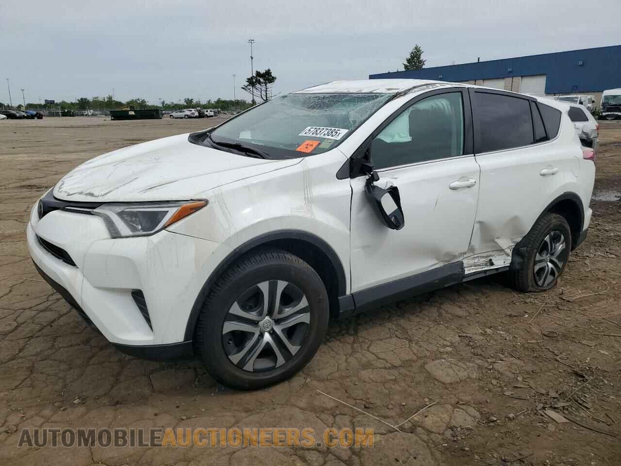 2T3ZFREV4JW504787 TOYOTA RAV4 2018
