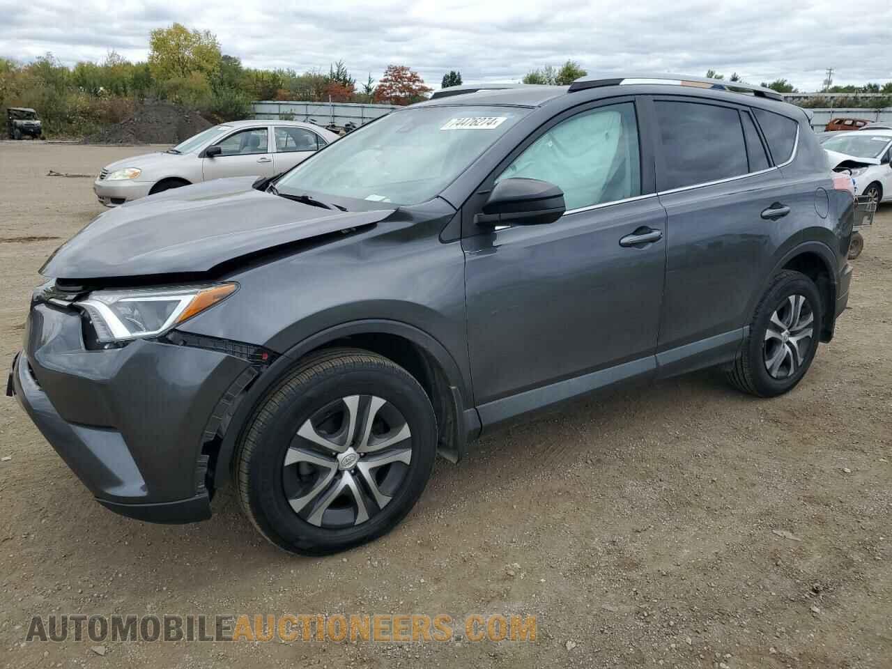 2T3ZFREV4JW516342 TOYOTA RAV4 2018