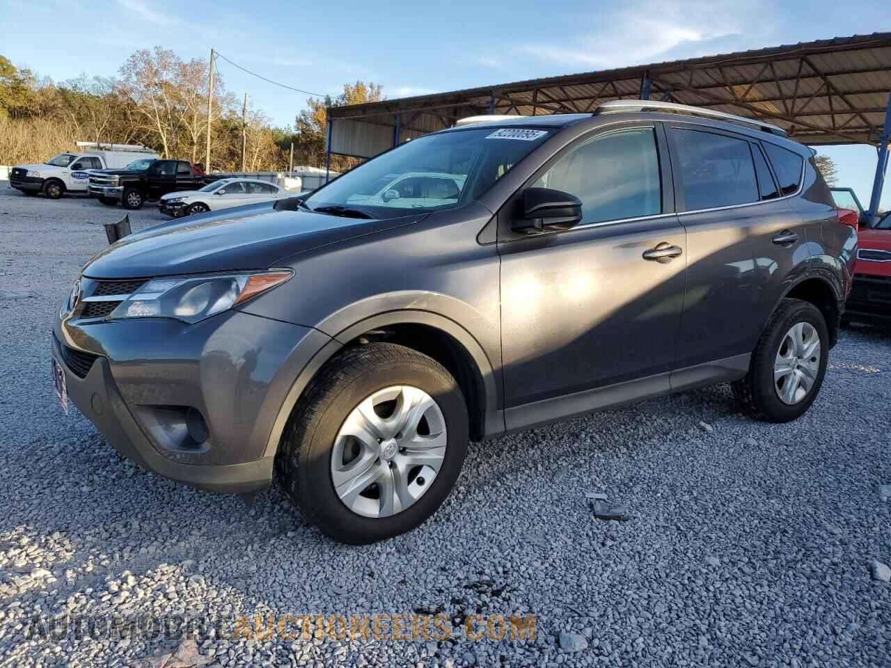 2T3ZFREV5DW043216 TOYOTA RAV4 2013