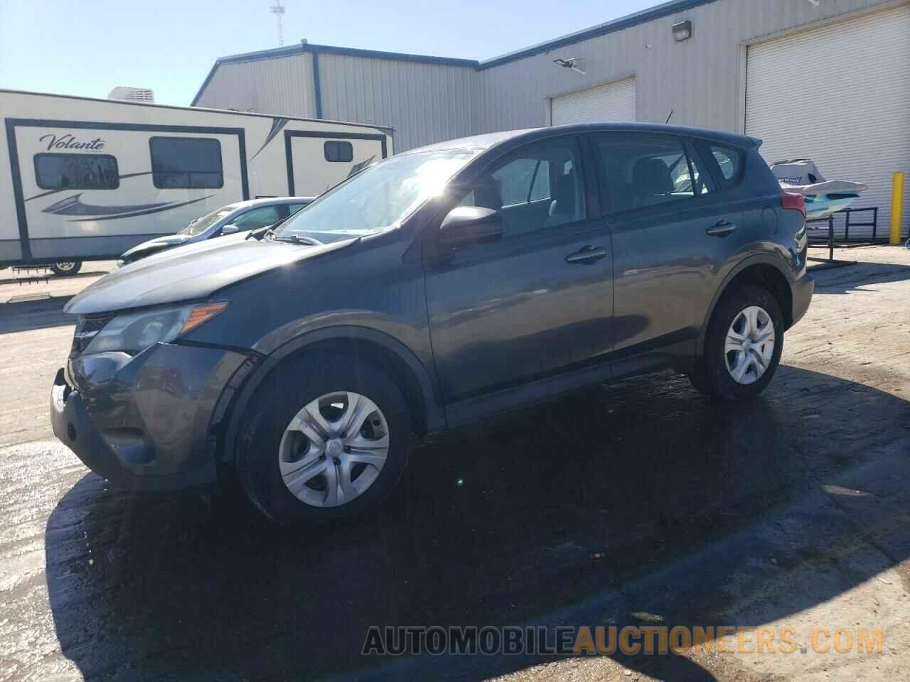 2T3ZFREV5DW058511 TOYOTA RAV4 2013