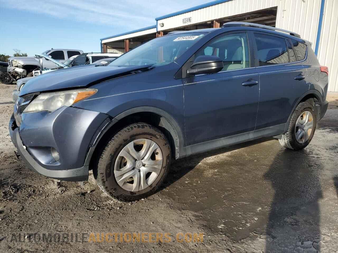 2T3ZFREV5EW076993 TOYOTA RAV4 2014