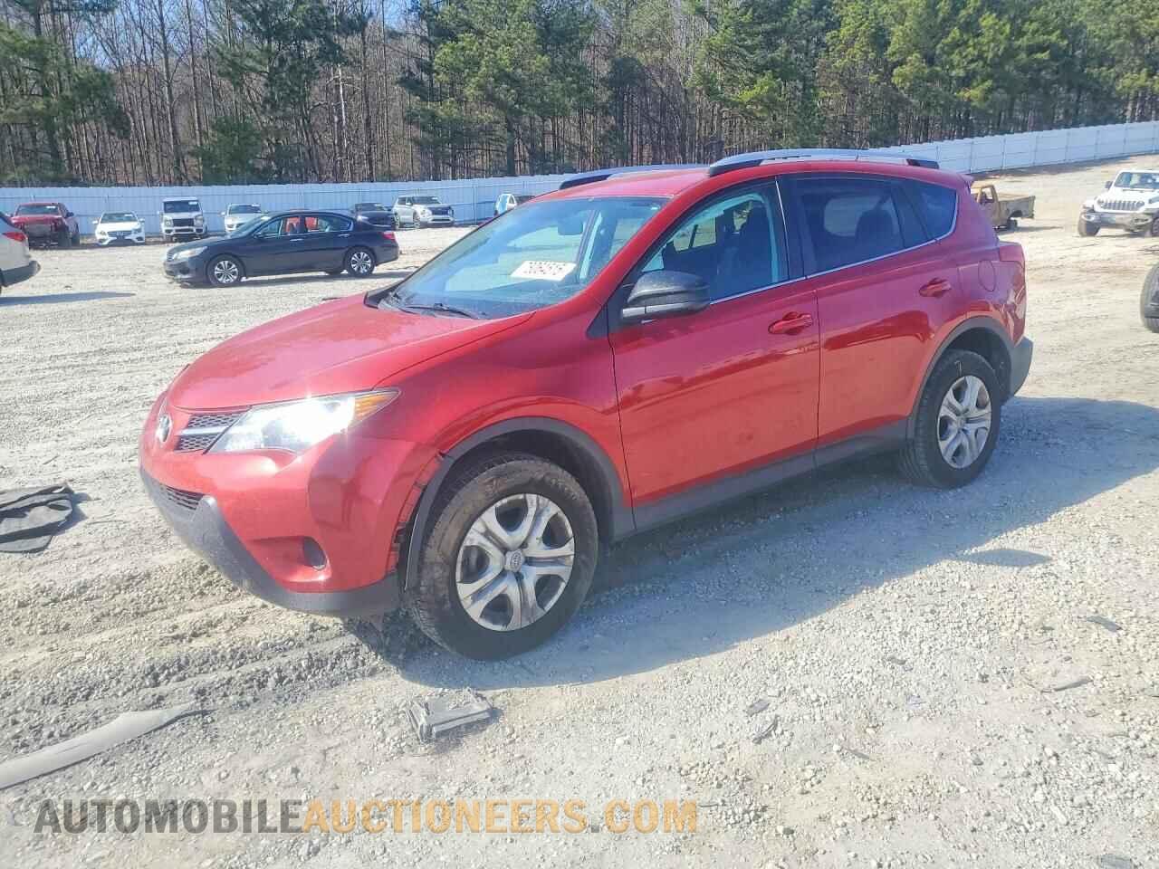 2T3ZFREV5EW093602 TOYOTA RAV4 2014