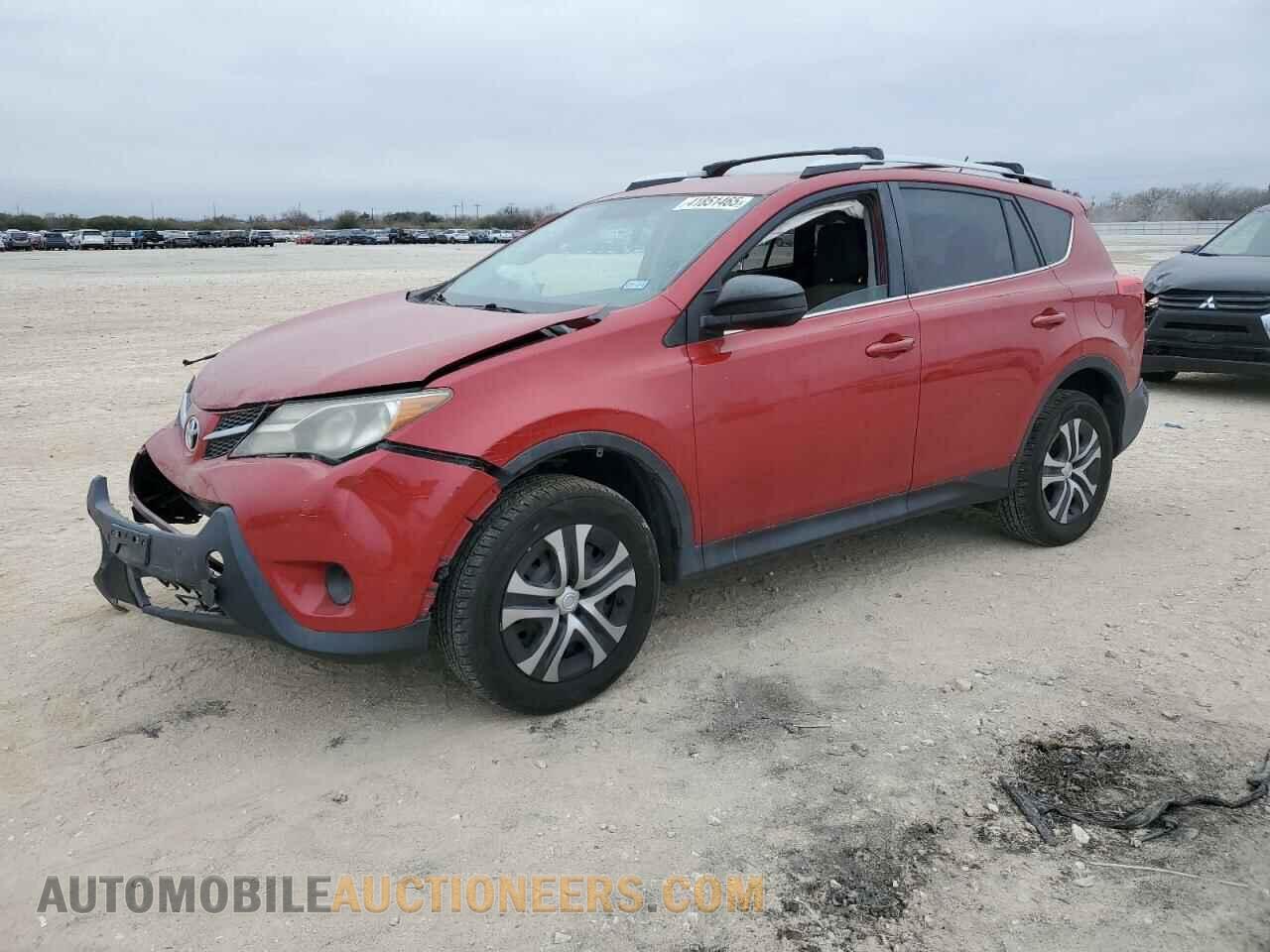 2T3ZFREV5EW094880 TOYOTA RAV4 2014