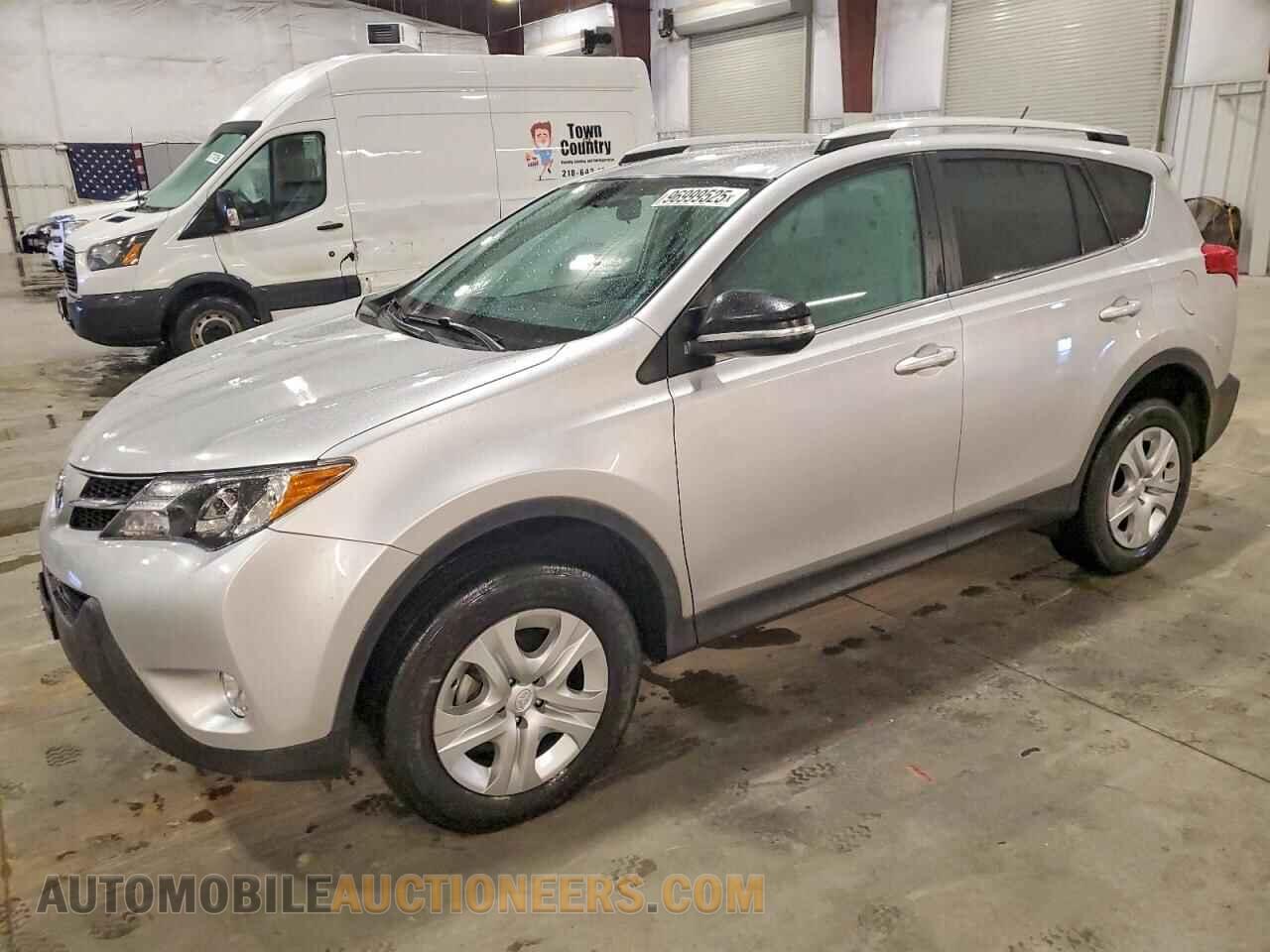 2T3ZFREV5EW100676 TOYOTA RAV4 2014