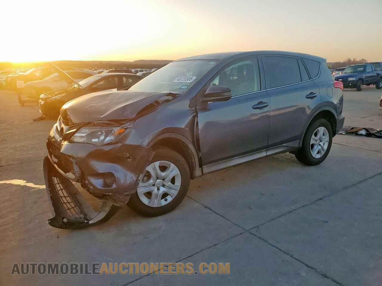 2T3ZFREV5EW103769 TOYOTA RAV4 2014