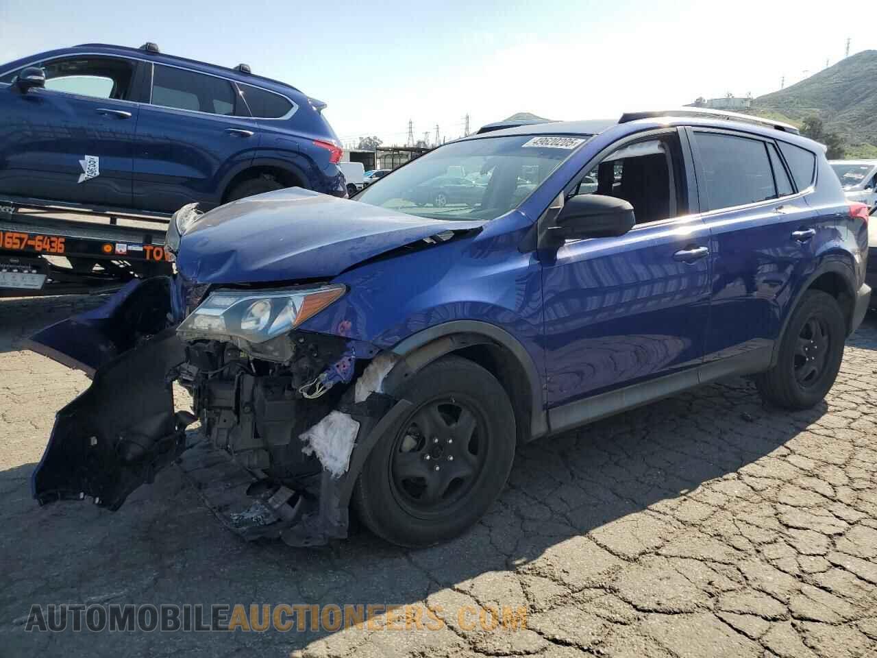 2T3ZFREV5EW128445 TOYOTA RAV4 2014