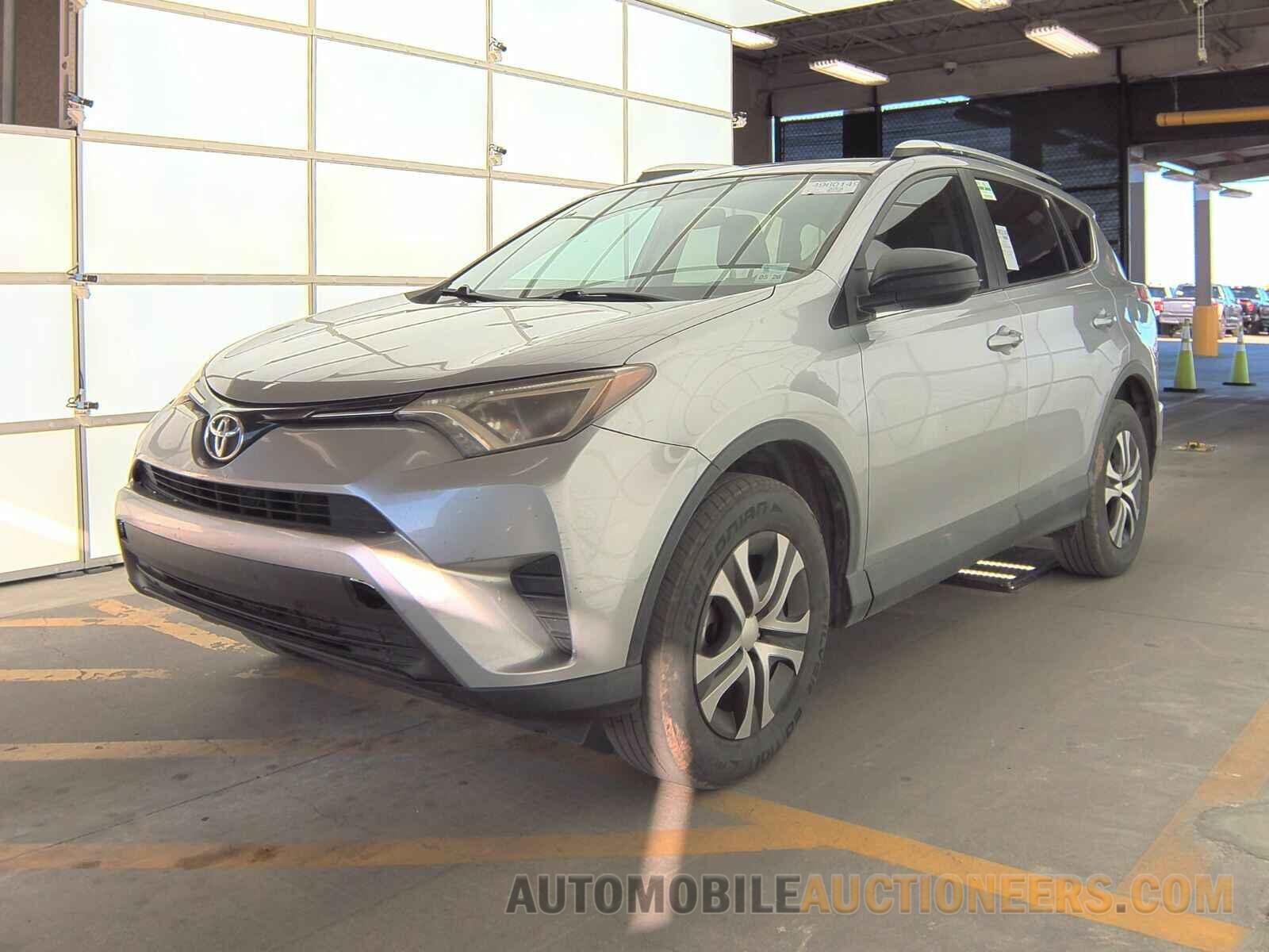 2T3ZFREV5GW245218 Toyota RAV4 2016