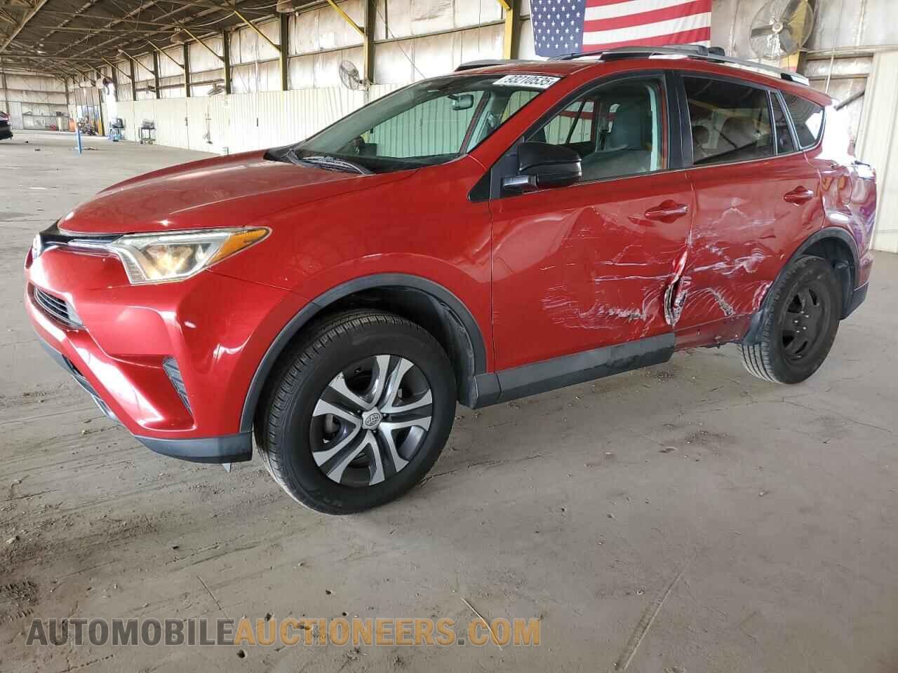 2T3ZFREV5GW257613 TOYOTA RAV4 2016