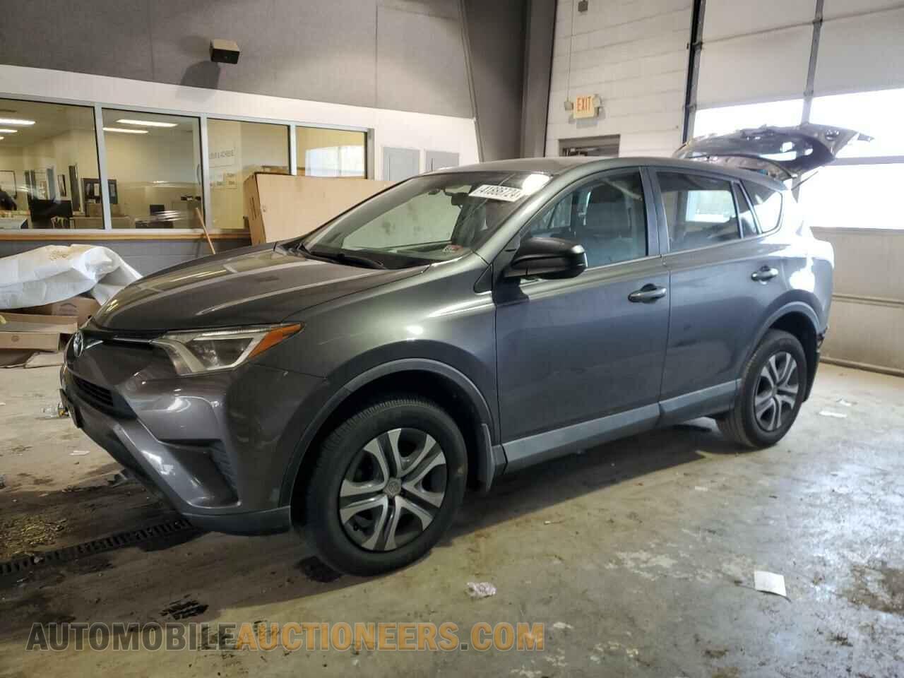 2T3ZFREV5GW294841 TOYOTA RAV4 2016