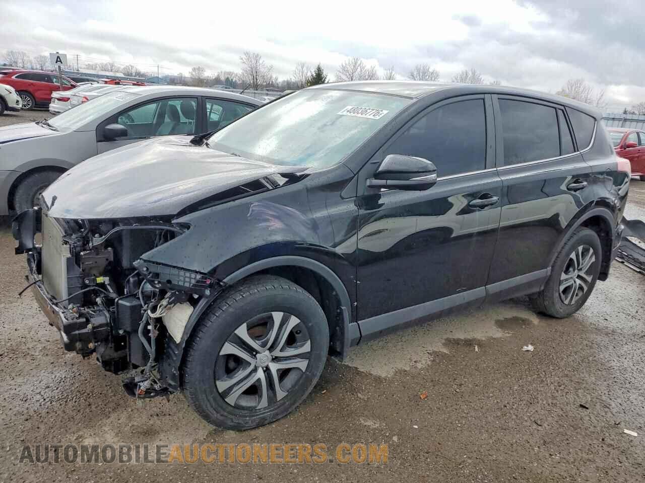 2T3ZFREV5GW301352 TOYOTA RAV4 2016