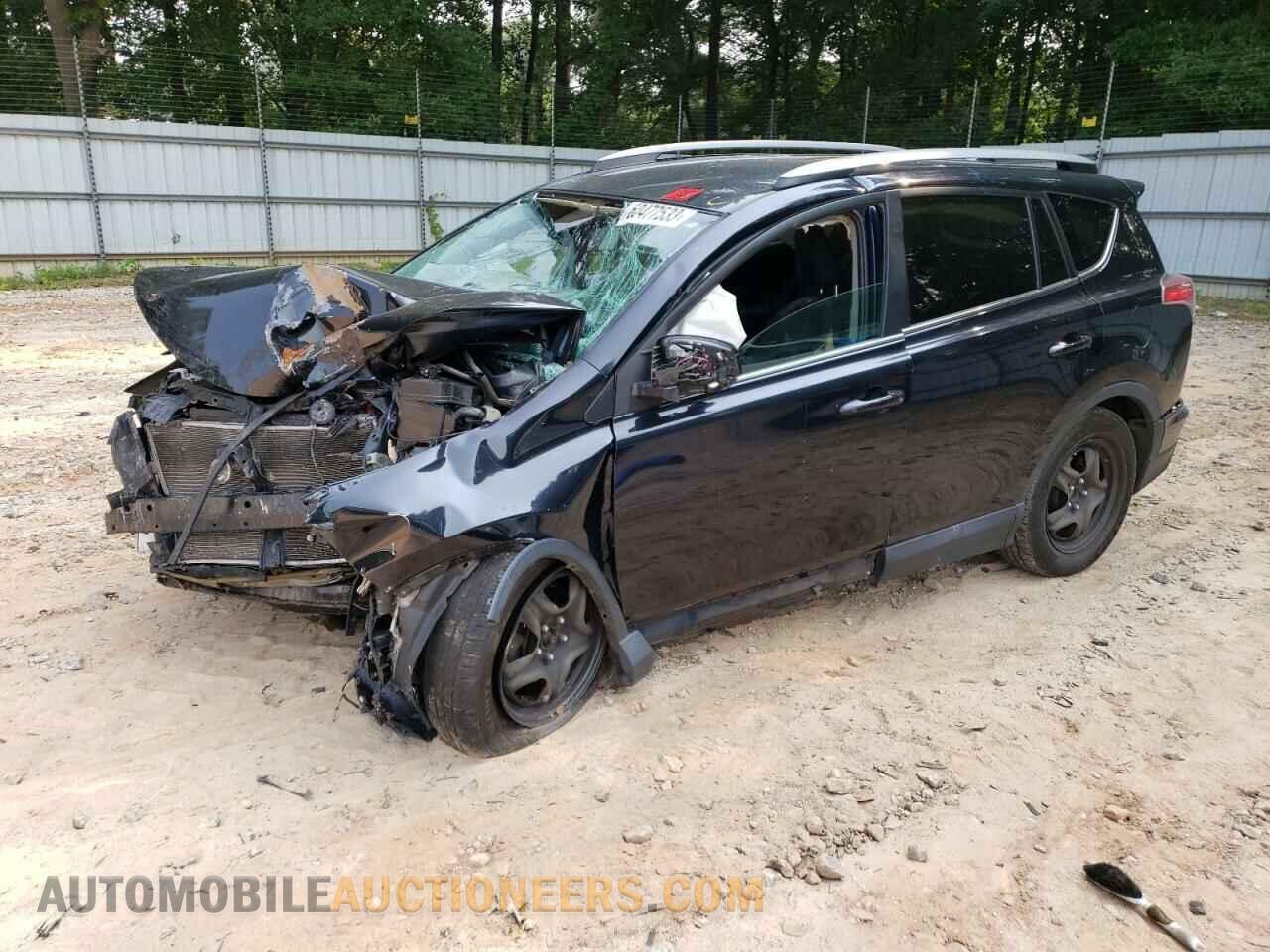2T3ZFREV5HW315821 TOYOTA RAV4 2017