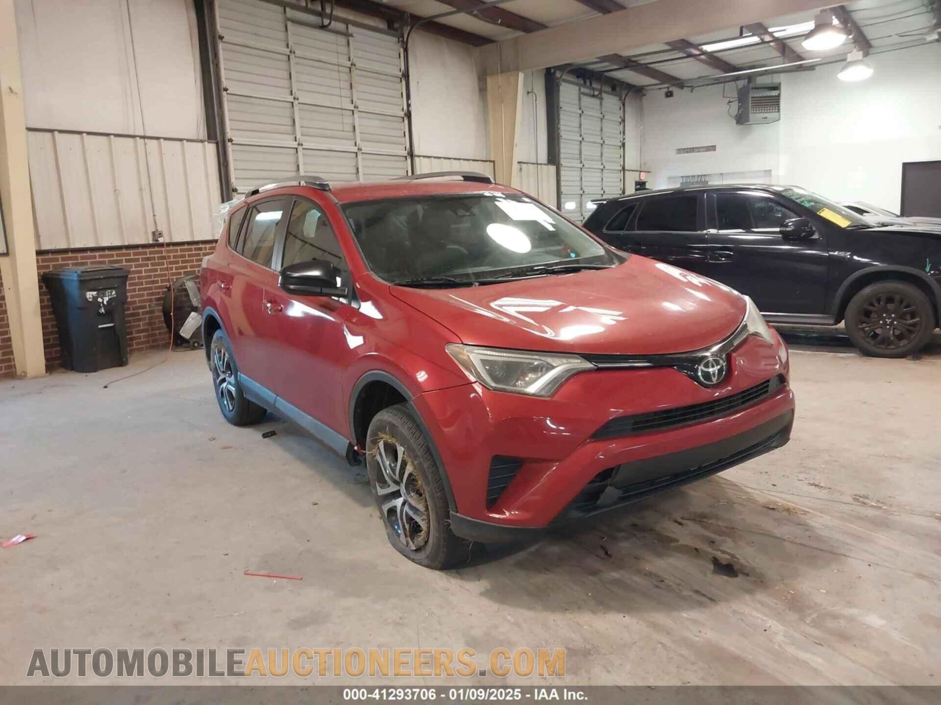 2T3ZFREV5HW320310 TOYOTA RAV4 2017