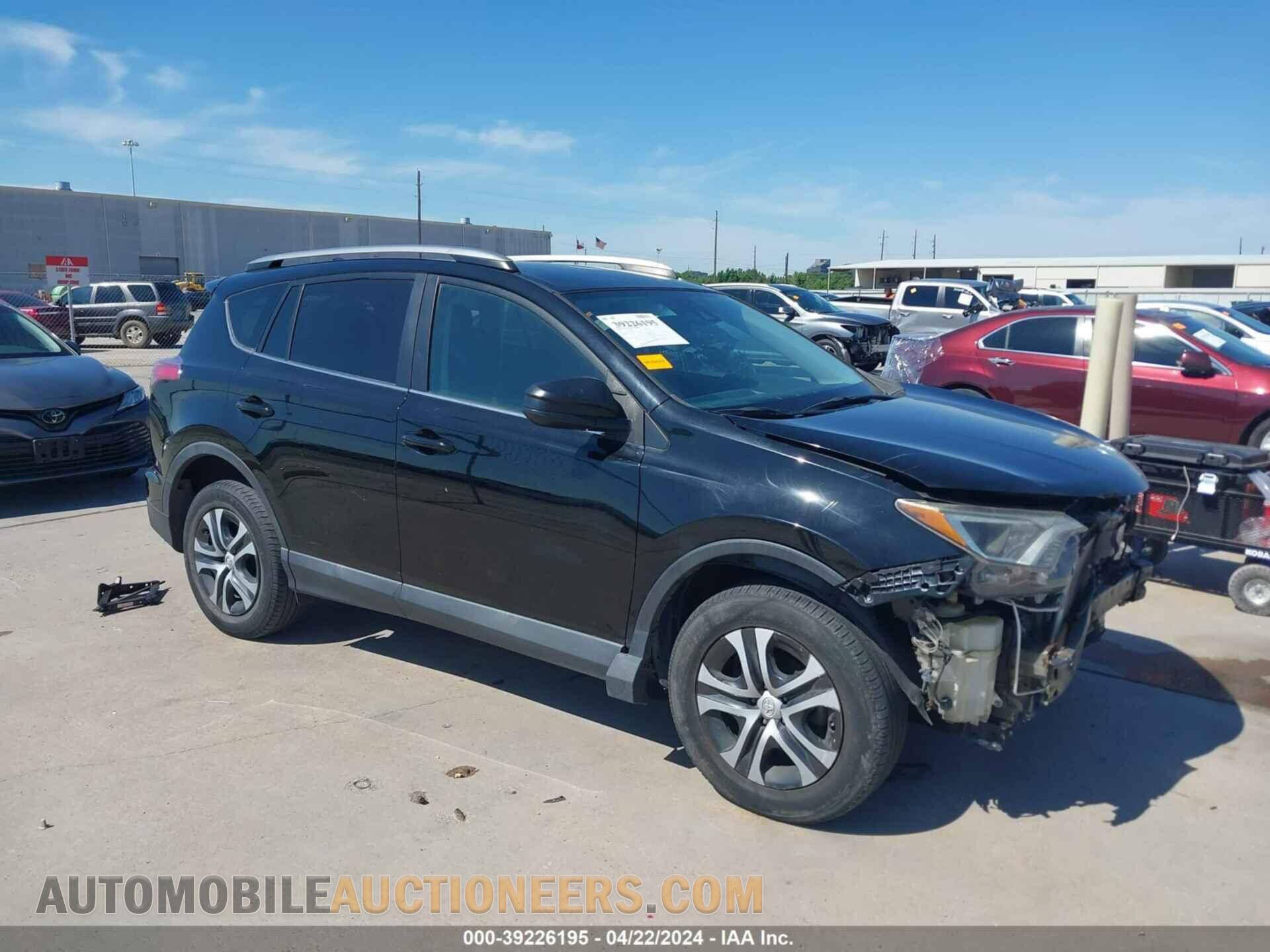 2T3ZFREV5JW433003 TOYOTA RAV4 2018