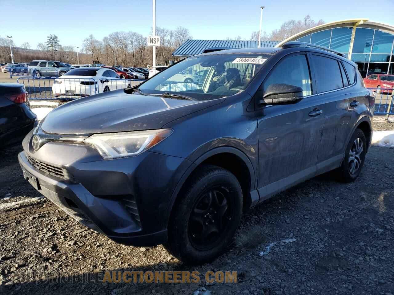 2T3ZFREV5JW450643 TOYOTA RAV4 2018