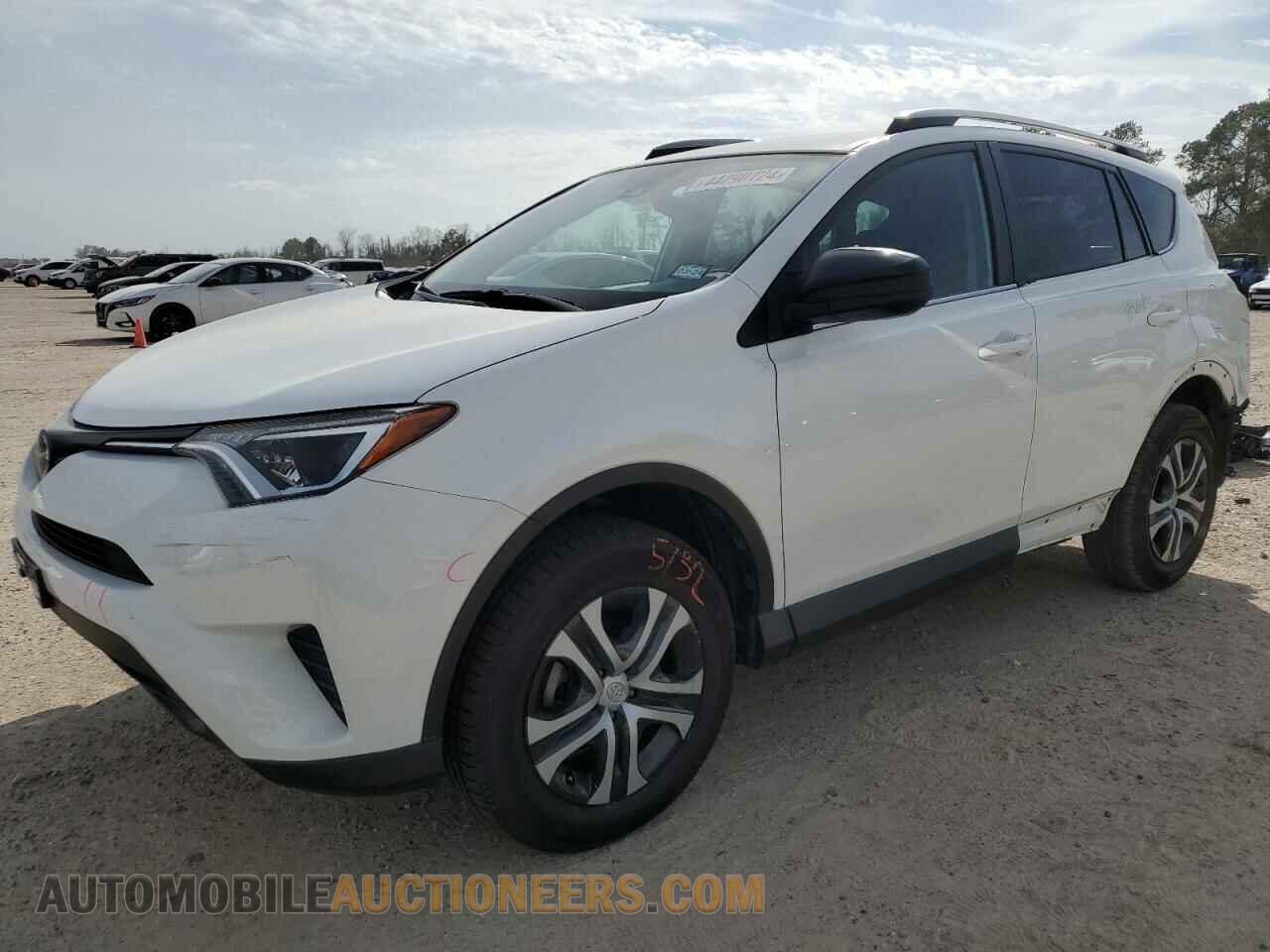2T3ZFREV5JW458077 TOYOTA RAV4 2018