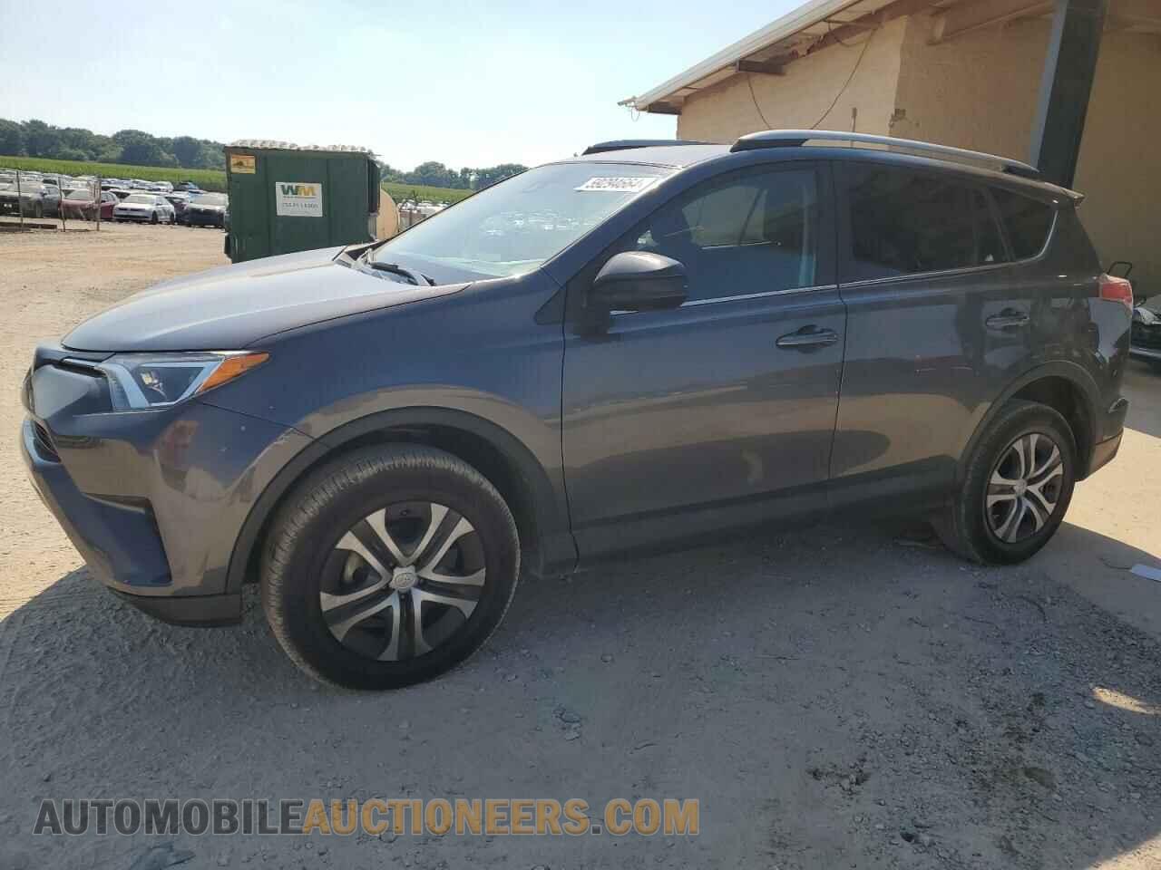 2T3ZFREV5JW489331 TOYOTA RAV4 2018